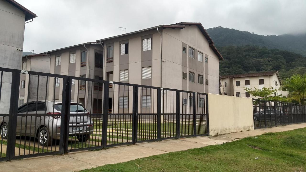 Apartamento Villagio 6 Ubatuba Dış mekan fotoğraf