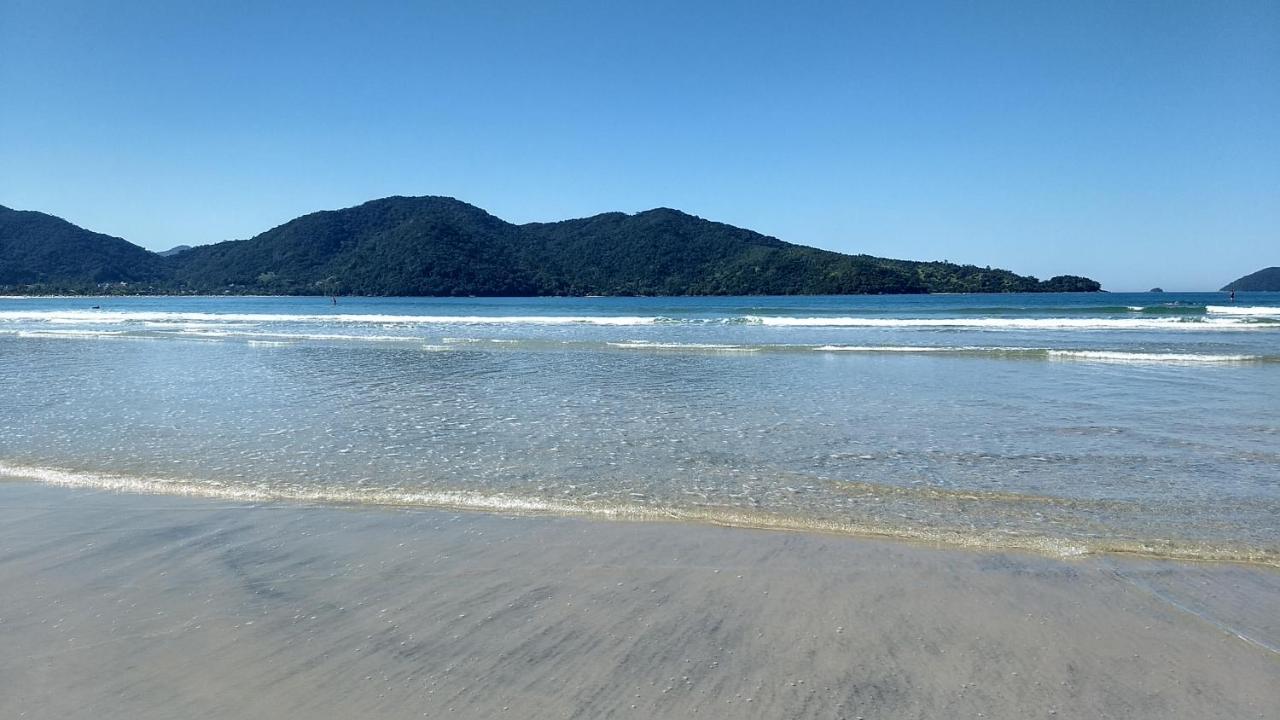Apartamento Villagio 6 Ubatuba Dış mekan fotoğraf