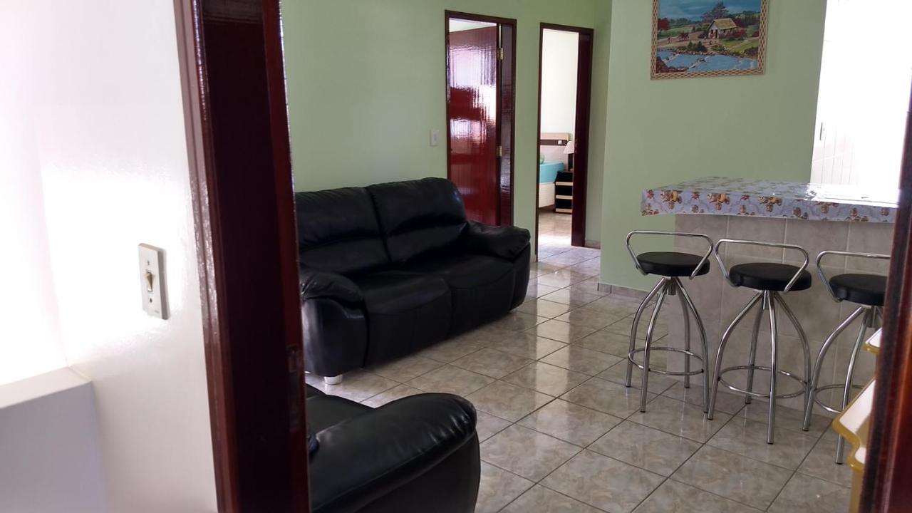 Apartamento Villagio 6 Ubatuba Dış mekan fotoğraf