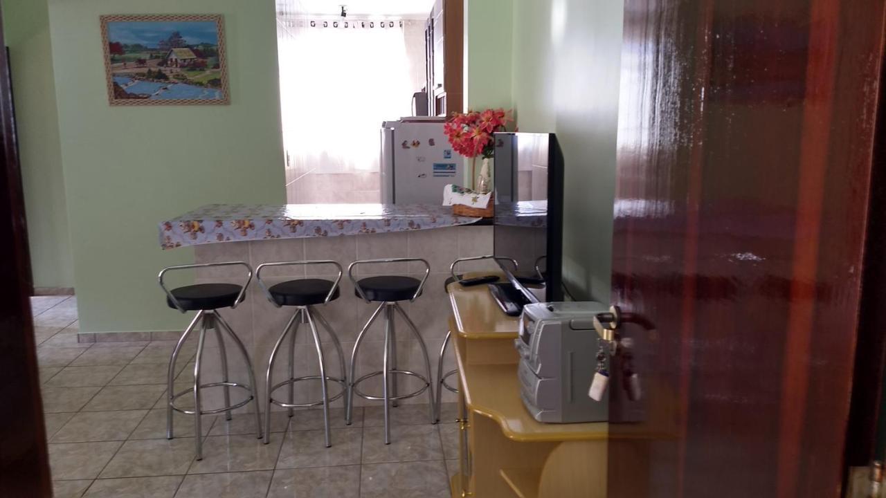 Apartamento Villagio 6 Ubatuba Dış mekan fotoğraf