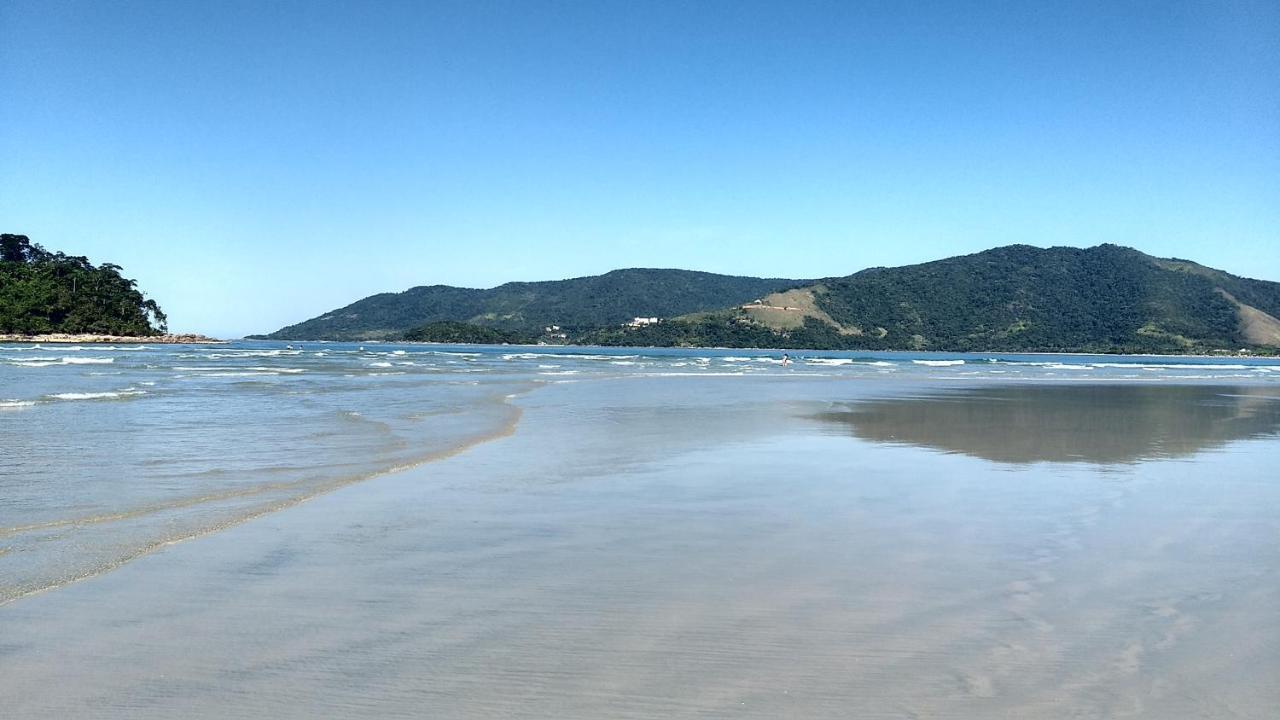 Apartamento Villagio 6 Ubatuba Dış mekan fotoğraf