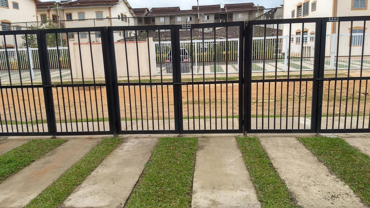 Apartamento Villagio 6 Ubatuba Dış mekan fotoğraf