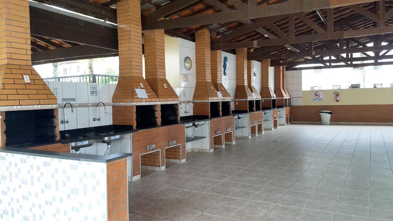 Apartamento Villagio 6 Ubatuba Dış mekan fotoğraf