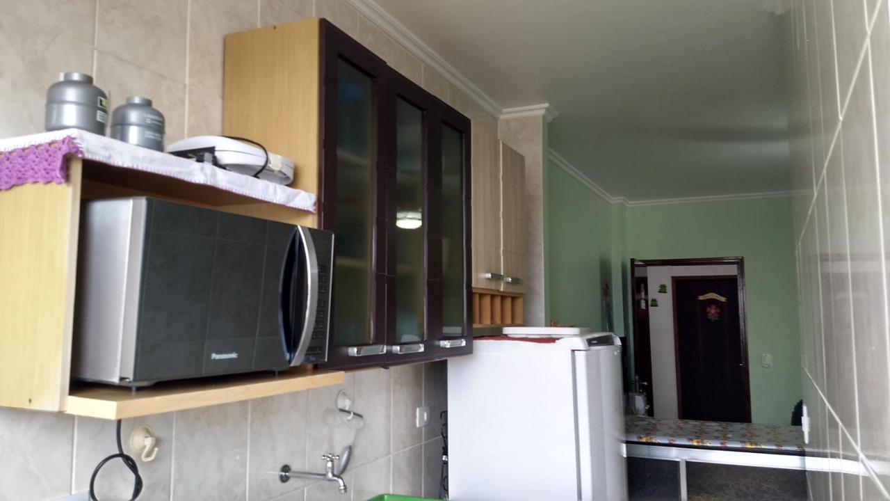 Apartamento Villagio 6 Ubatuba Dış mekan fotoğraf