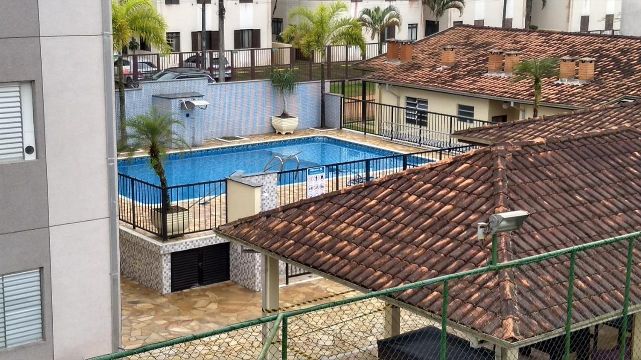 Apartamento Villagio 6 Ubatuba Dış mekan fotoğraf