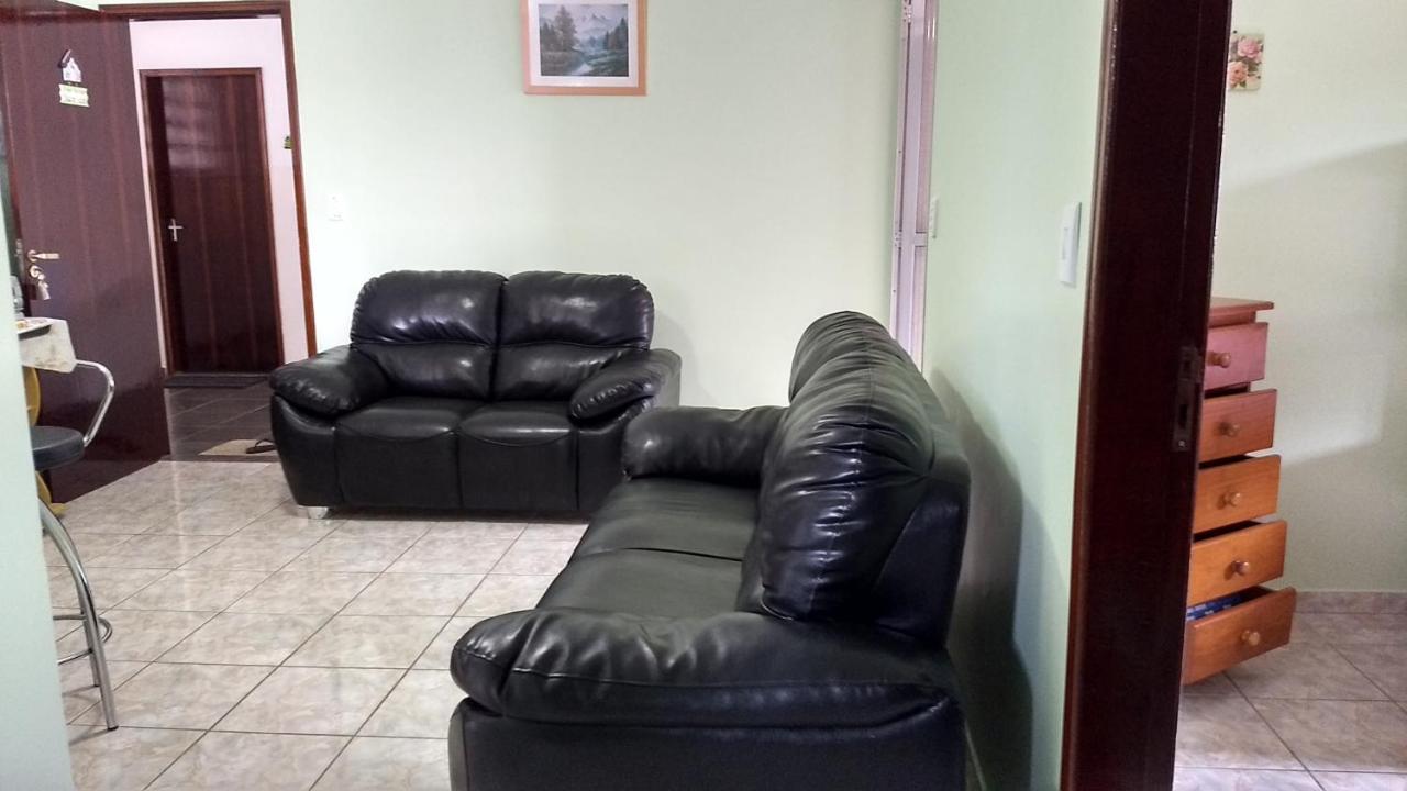 Apartamento Villagio 6 Ubatuba Dış mekan fotoğraf