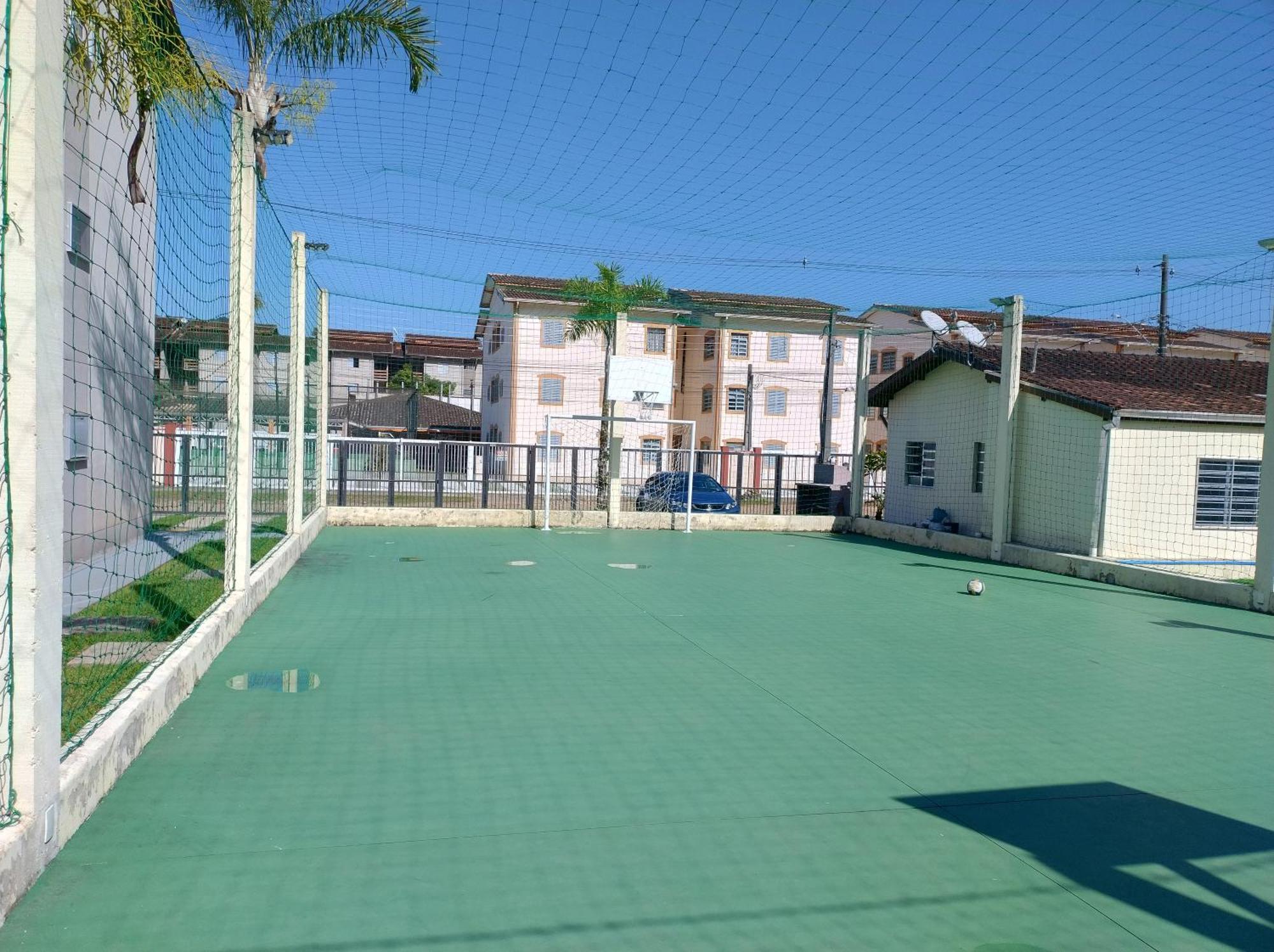 Apartamento Villagio 6 Ubatuba Dış mekan fotoğraf